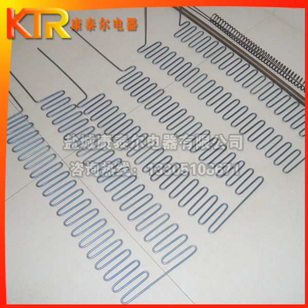 實(shí)驗(yàn)爐進(jìn)口雙排電阻絲