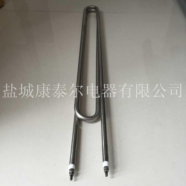 無(wú)緊固件回型電熱管