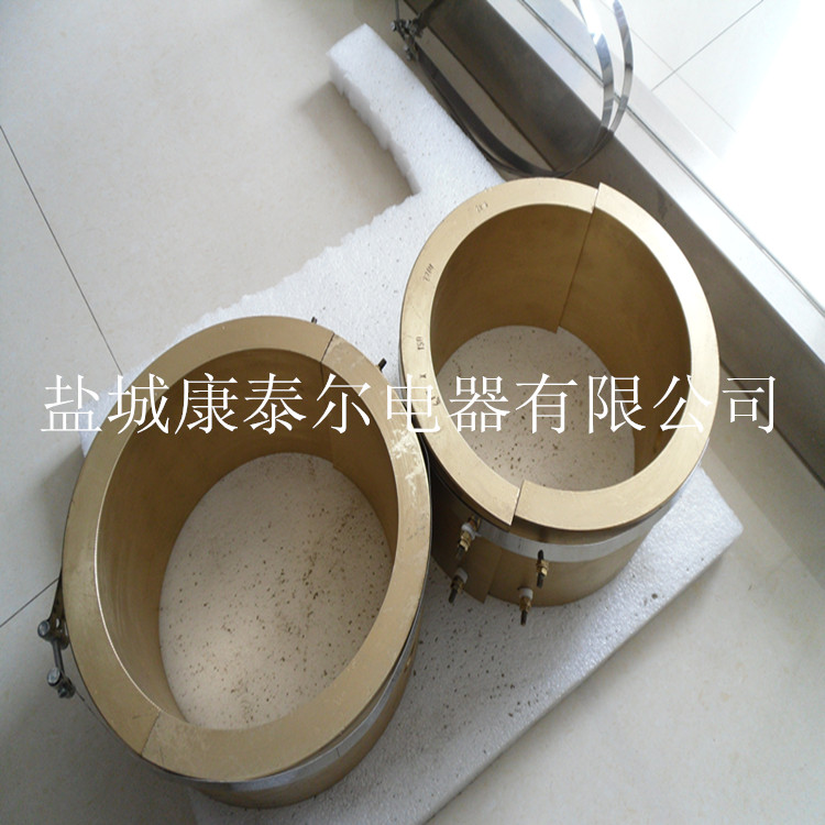 非標鑄件加熱塊