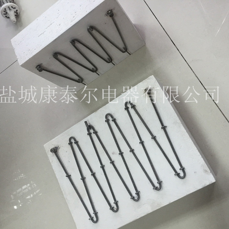 電阻絲外露式陶瓷纖維模塊