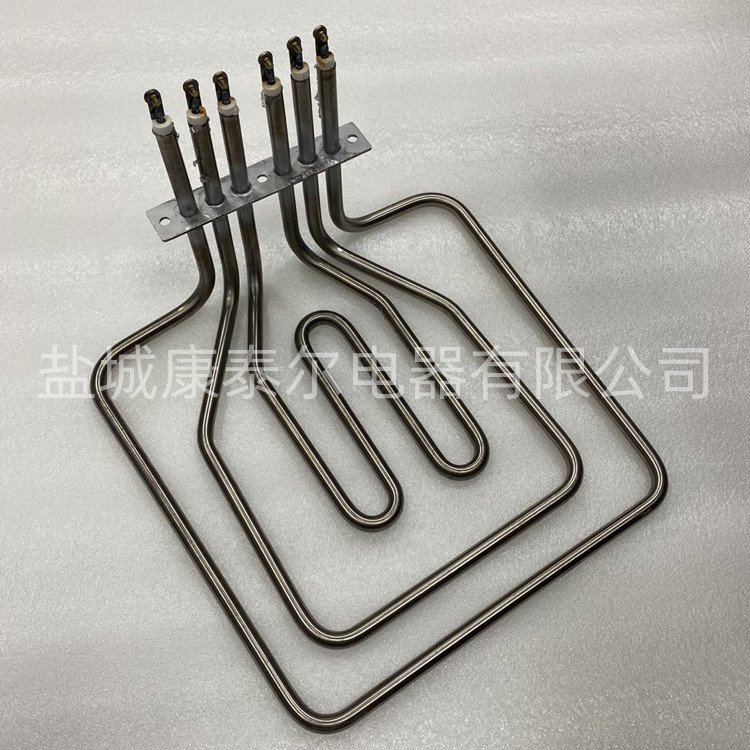 電子設(shè)備加熱用螺旋型電加熱管