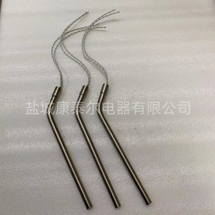310S耐高溫干燒單端加熱管