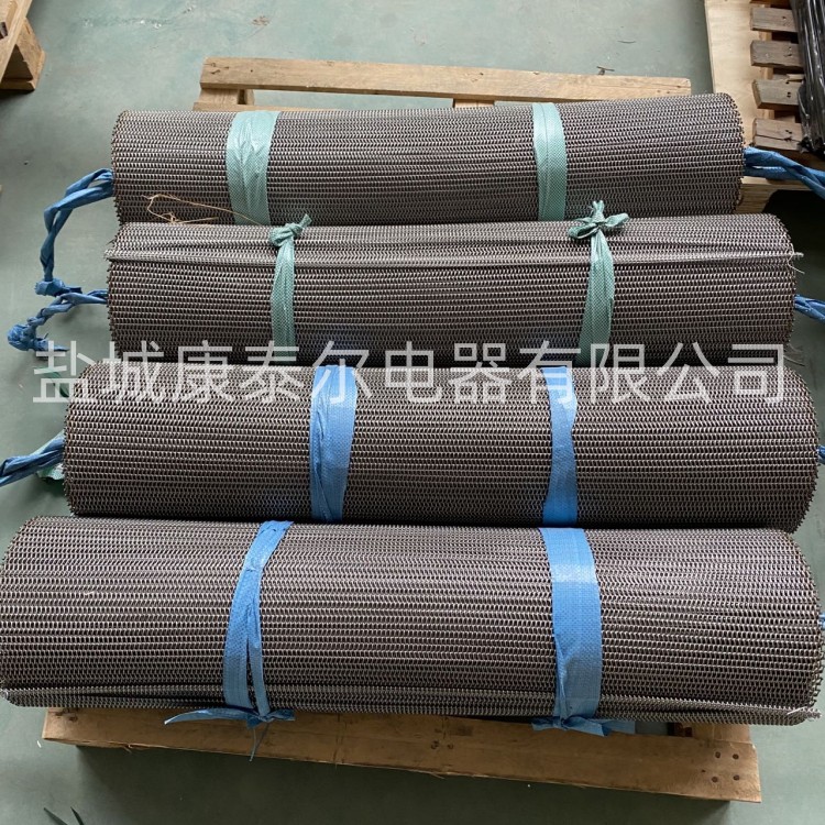 定制Cr20Ni80燒結(jié)爐網(wǎng)帶